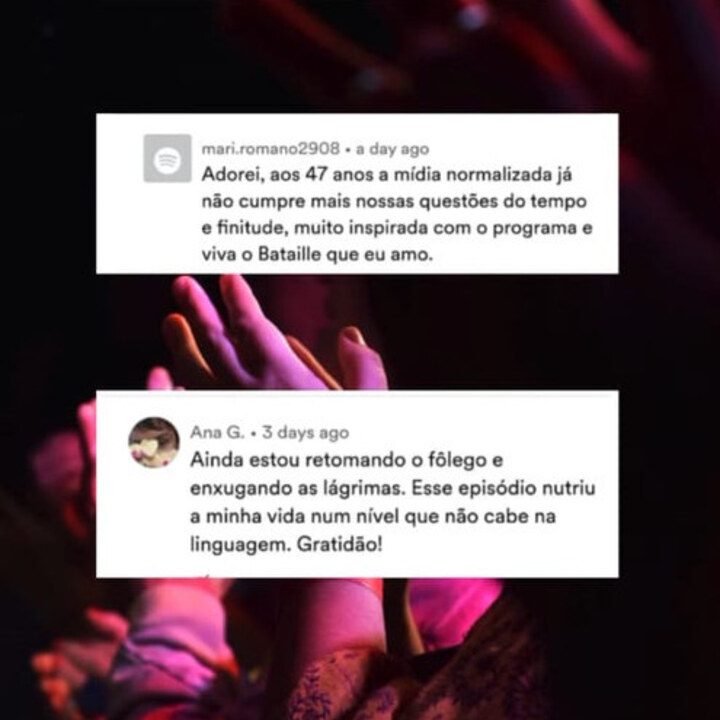 Testimonial received on social media