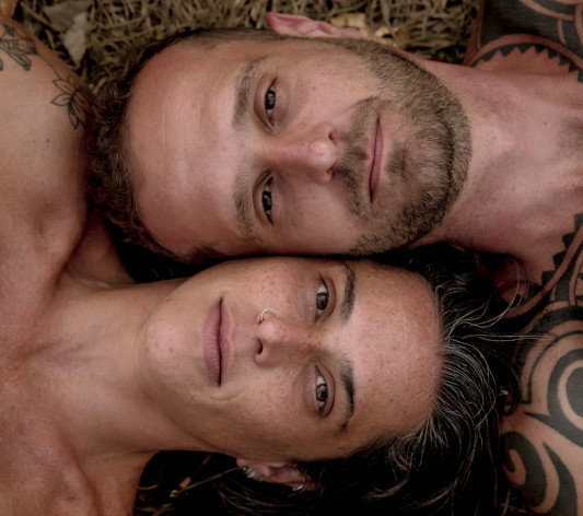 Pema e Thiago