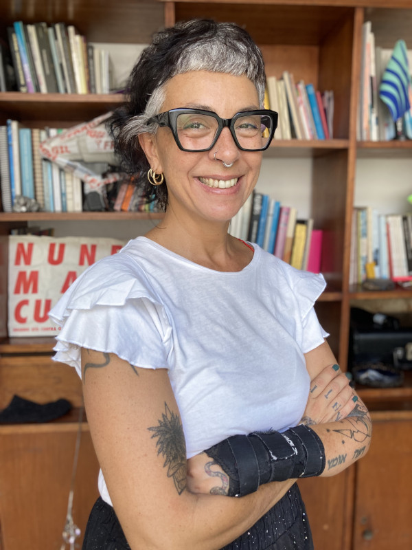 Estela Lapponi